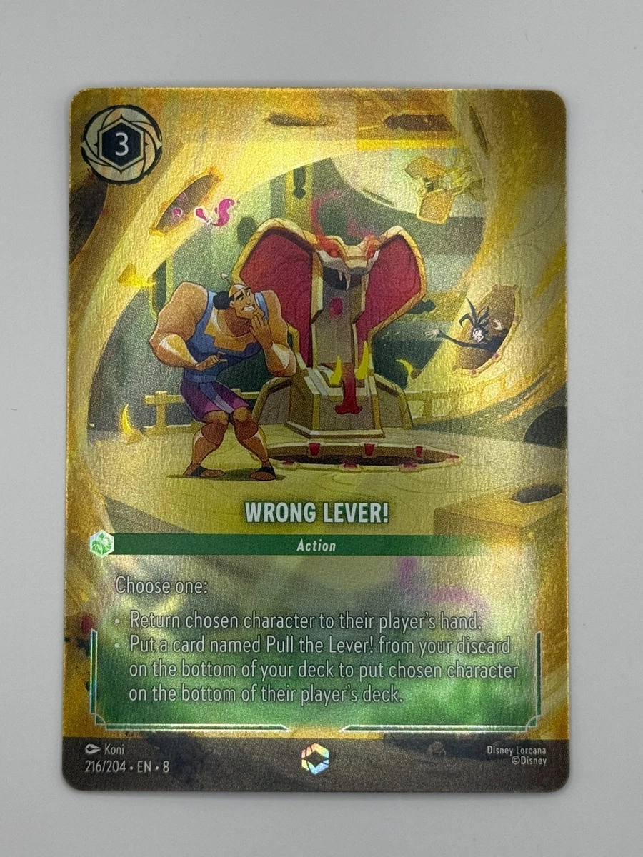 Reign of Jafar Disney Lorcana TCG Cards for sale | eBay
