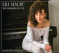 Lilimae - Nearness Of You - Cd - F72Z