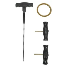 S&G Tool Aid 4-piece Windshield Removal Kit