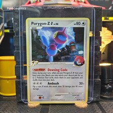 Porygon-Z G Arceus Pokémon TCG 26/99 Platinum SP Rare on eBay