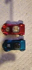 Hot Wheels Redline 1968 Beatnick Bandit Aqua & Magenta Colors