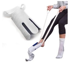 Sock Aid Handicapped Avoid Bending Sock Helper Tool Lazy Shoe Puller Tool