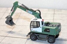 Herpa 313803 - Mobilbagger Liebherr A920 - Max Wild