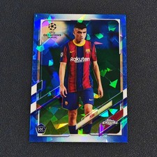 2020-21 Topps Chrome Sapphire Edition UEFA Champions League Soccer Cards Checklist & Odds 27