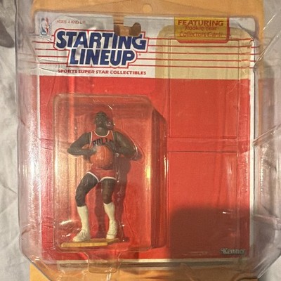 Starting Lineup Michael Jordan Chicago Bulls 1990 Action Figure ONLY !!!!