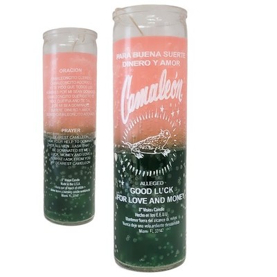7 Day Candle - 100% Parrafin Wax 120hr Burn Time Cotton Wicks YOU CHOOSE DESIGN