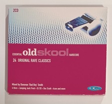 Essential Old Skool Hardcore - Mixed by Donov...