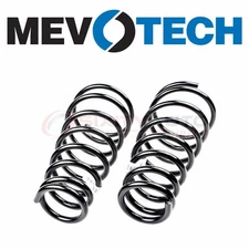 Mevotech Supreme SMS81111 Coil Spring Set for 81111 553302E200 553302E100 ro