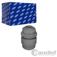 Sasic Anschlagpuffer Federung Vorne Passend FüR Audi 100 A4 A6 Allroad Seat Exeo