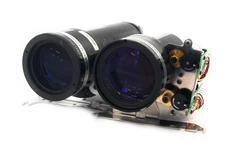 Lot of 2 Wolfvision Professional-Grade Tele Zoom Lense 12.4-217mm f2.6-4.9