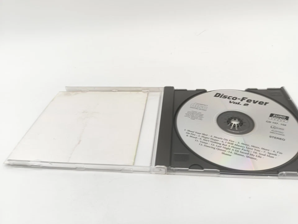 Disco-Fever Vol.2 CD  - Bild 3 von 3