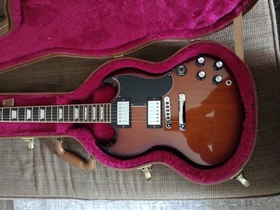 Gibson sg standard 61