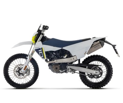 Arrow Explorer Komplettauspuffanlage Tit Husqvarna 701 Enduro/Supermoto 2026