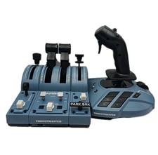 Thrustmaster TCA Captain Pack X Airbus Editio...