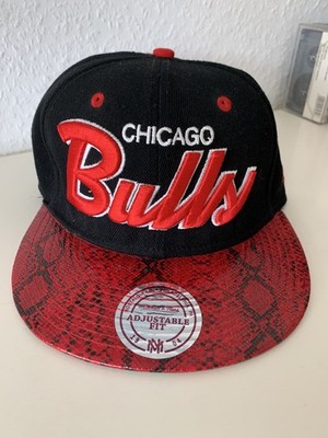Chicago Bulls | Snapback Cap | Mitchell & Ness ALL SIZE