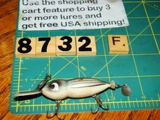 V8732 F WHOPPER STOPPER HELLBENDER FISHING LURE