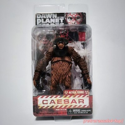 NECA Dawn of the Planet of the Apes Caesar Koba Luca Maurice