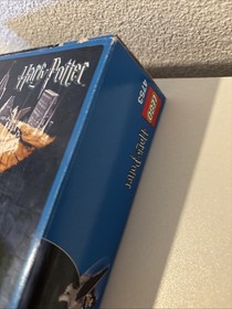 LEGO Harry Potter: Rescue Sirius Black (4753) NEW MISB