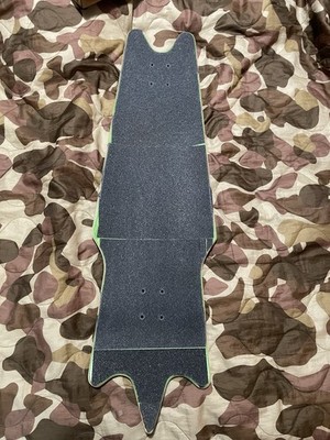 Krooked Skateboard Deck Mark Gonzales, Ladybug, Phantom Black/Red