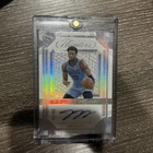 New Listing2024-25 Jaren Jackson Jr Flawless Frameworks Autograph /25 #FRM-JJJ