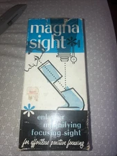 Magna Sight Enlarger Focusing Magnifying Sight Bestwell Optical