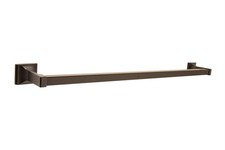 Design House Millbridge 24" Traditional Metal Towel Bar in Oil Rubbed Bronze