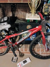 Redline Proline Mini BMX Bike Complete 20" wheels