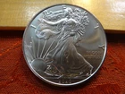 2020 United States American Silver Eagle 1 Oz 0.999 Silver Coin - No Reserve