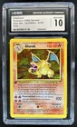 1999 Pokemon Charizard 1st Edition #4/102 CGC 10