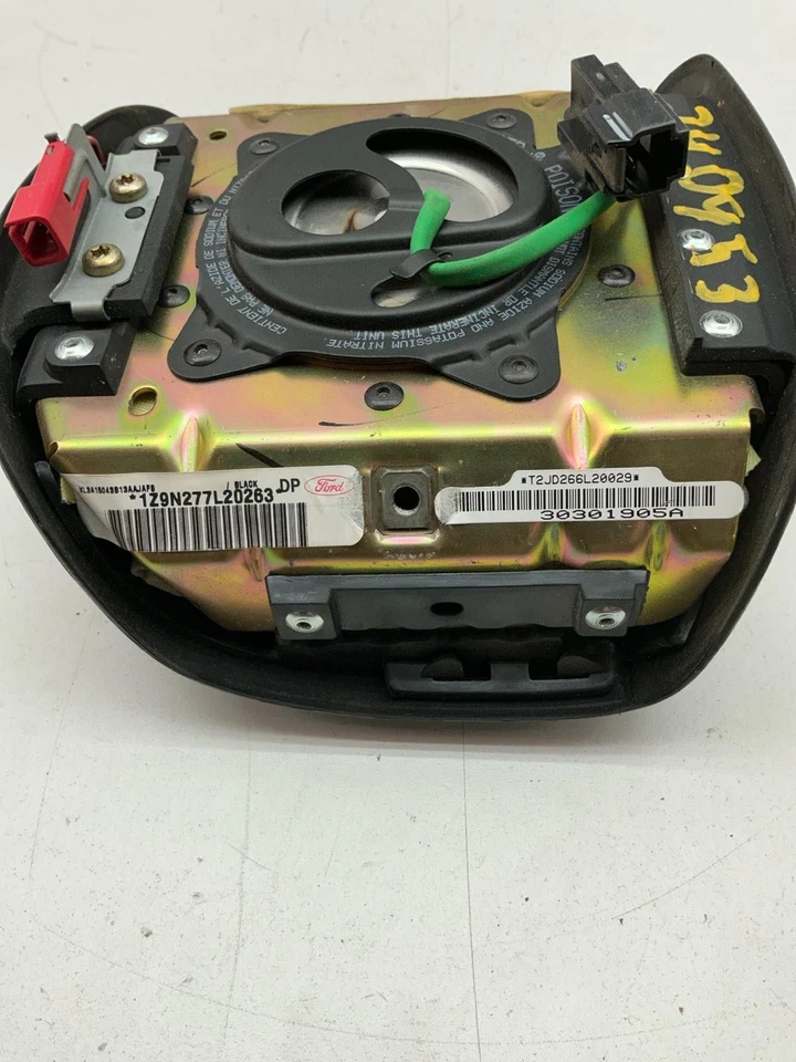 Air Bag FORD VAN E250 98 99 00 01 02 driver (wheel) Foto 4 de 4