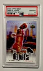 2003 Upper Deck LeBron James Redemption Special Rookie Card PSA 10 Gem Mint RC