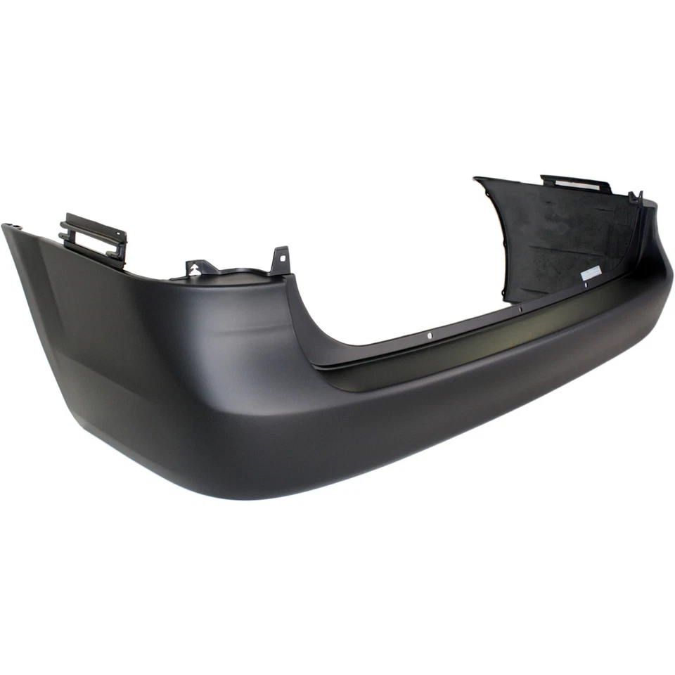 Cubierta de parachoques trasero para Mazda MPV 2000-2006 cebado Foto 3 de 4