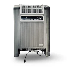Lasko Ceramic Space Heater 1500W Portable Electric Room Heater Tested