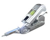 Kelvin Tools K23slv01-01 23 Urban Super-tool, Silver Kelvin Tools K23slv01-01 23 Urban Super-tool, Silver
