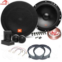 JBL Lautsprecher FüR Alfa Romeo Brera 2005-2010 Front Vorn TüR 2-Wege 270W #AM37