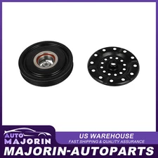 A/C AC Compressor Clutch Assembly Kit For Toyota Yaris 1.5L
