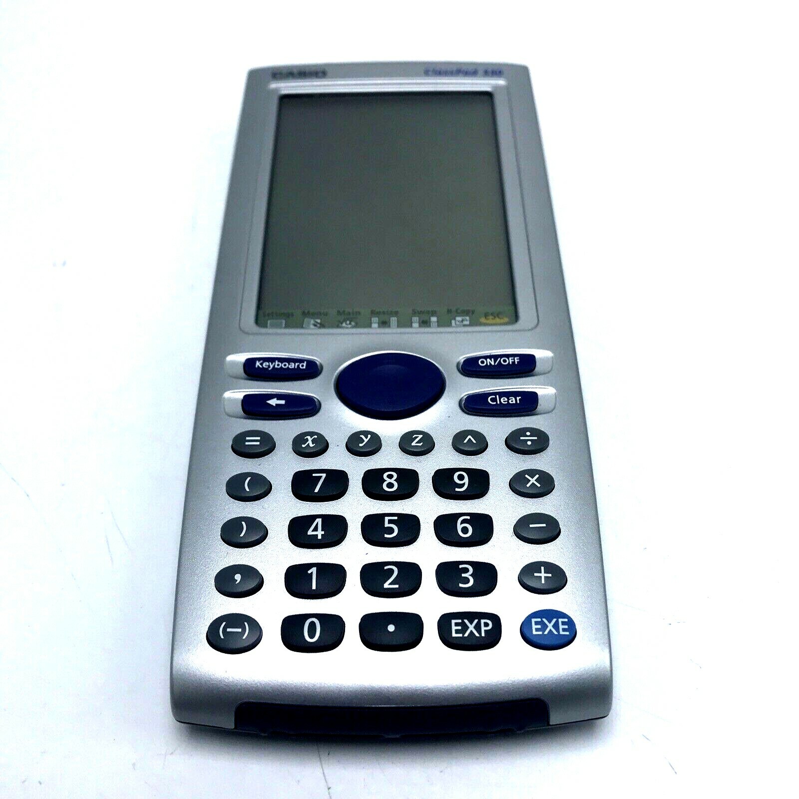 casio classpad 330