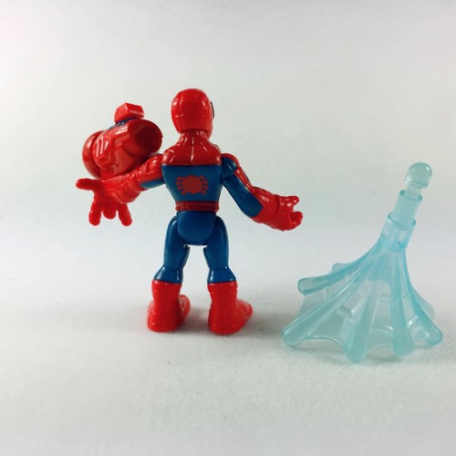 UP to 30 Different Playskool Marvel Super Hero Adventures Figures - Your Choice - Picture 111 of 158
