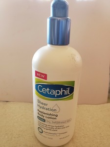 cetaphil sheer hydration