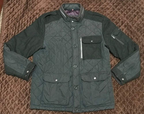 TOMMY HILFIGER mens WINTER COAT full 