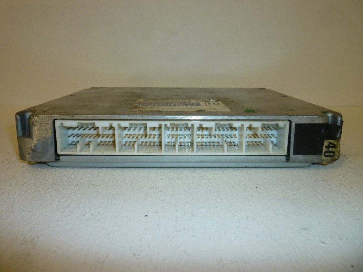 JDM TOYOTA AN15W ALPHARD 2AZ-FE 2.4L AWD A/T ECU ECM 89661-58041  