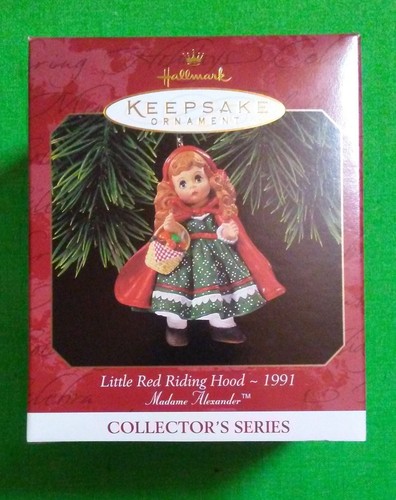 Ornamento HALLMARK KEEPSAKE 1997 in scatola originale - a scelta - Foto 12 di 43