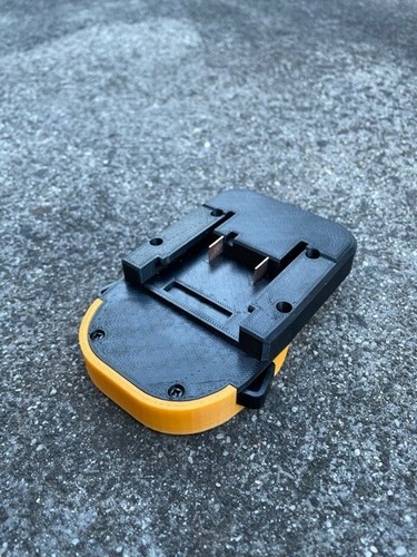Ozito 18v Battery adaptor to AEG / Rigid 18v tools - Picture 8 of 8