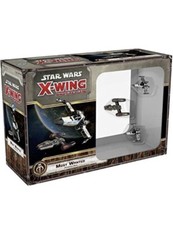 SEALED - Star Wars X-Wing Miniatures Game Most Wanted Expansion Pack NIB  MINT 