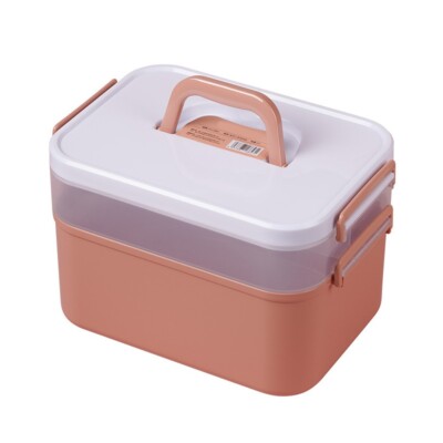 Nail Art Aufbewahrungsbox mit viel Platz für professionelle Werkzeugorganisatio