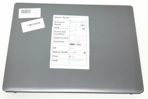 Cleevo Very PC N240LU - Pentium N3710 1.6GHz - 4GB Ram - 14" - 120GB SSD - Wi... - Picture 4 of 8