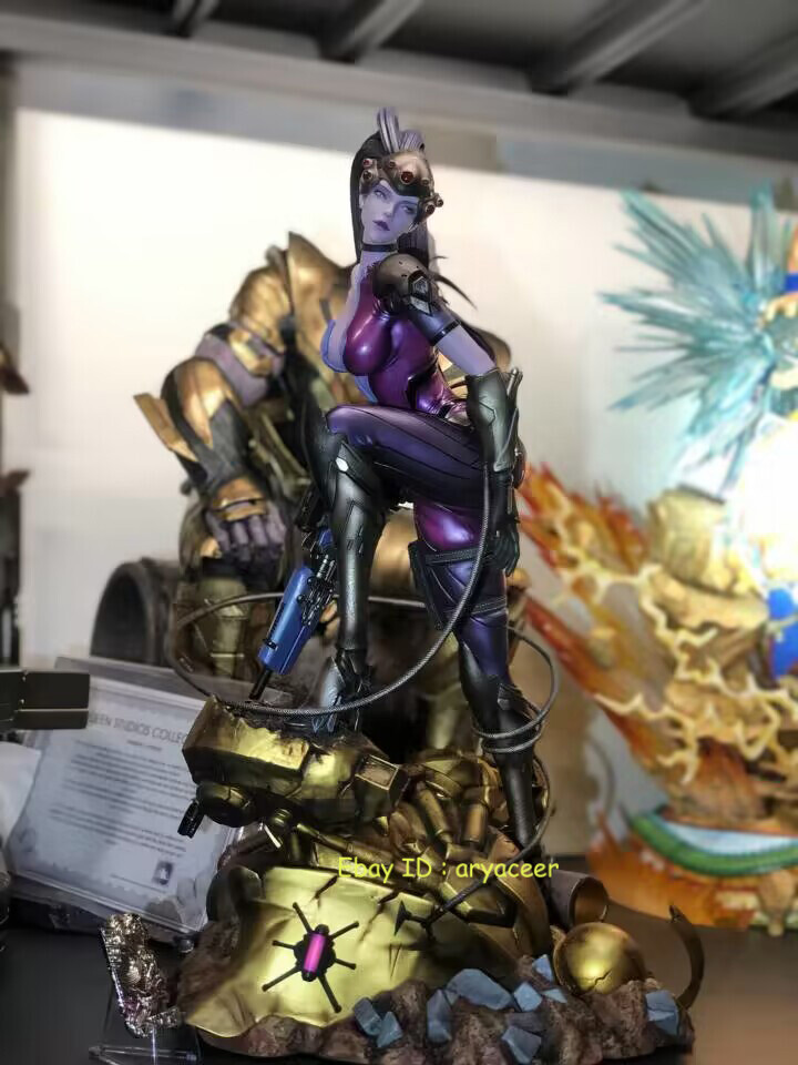 Overwatch Widowmaker Statue オーバーウォッチ Overwatch Widowmaker Statue Blizzard Official Complete w