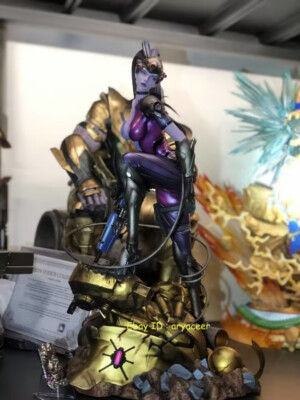 Hummingbird Studio Overwatch 1/4 Widowmaker Limited Figure