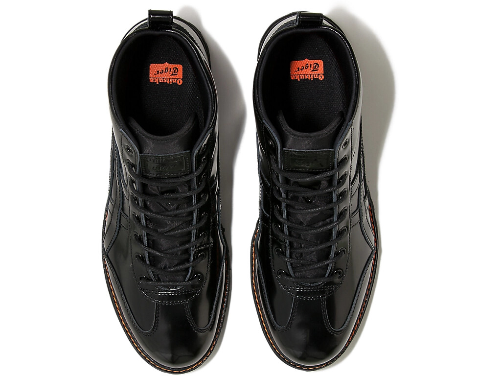 Onitsuka Tiger MEXICO RINKAN 1183A748.002 BLACK men's woman shoes