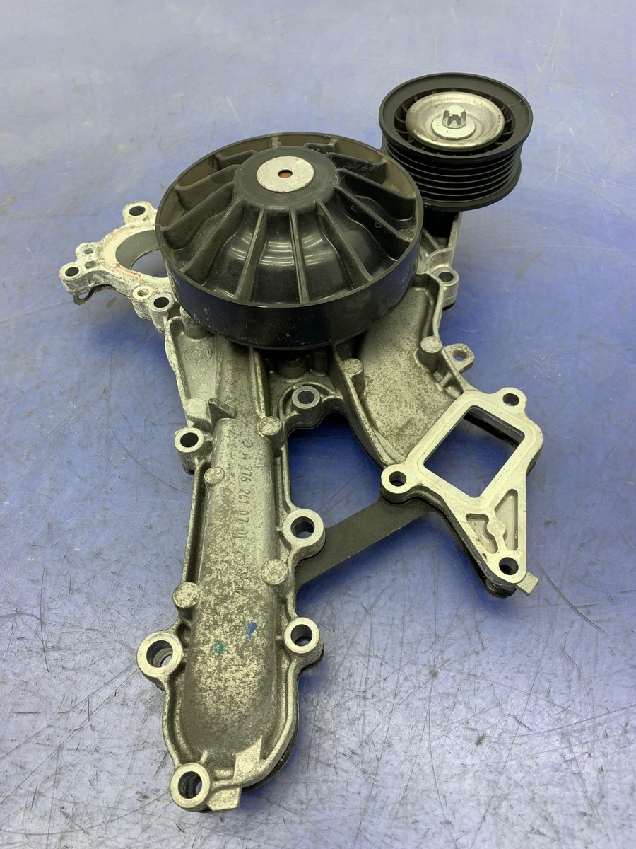 2016 - 2018 MERCEDES GLE 350 OEM W166 3.5L M276DE35 ENGINE WATER 